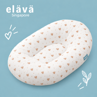 Elava Anti-Reflux Double-Sided Cushion