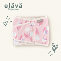 Elava Silent Velcro Wrap with Anti-Startle (Millet) Pouch