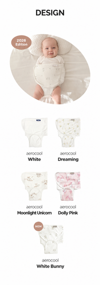 Elava Legs-out Swaddle with Silent Velcro Wrap