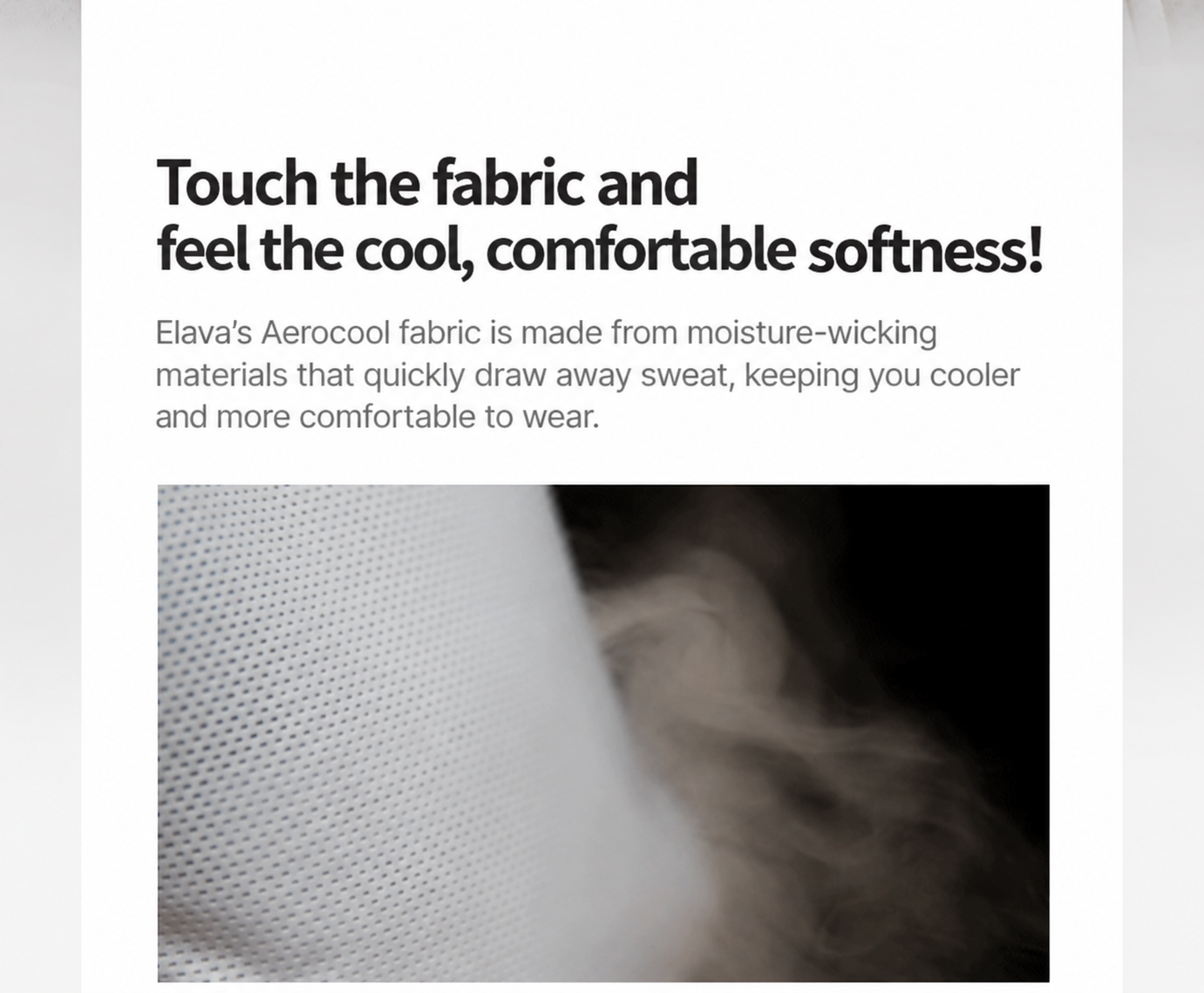 Elava Silent Velcro Wrap with Anti-Startle (Millet) Pouch