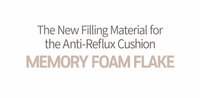 Elava Anti-Reflux Memory Foam Cushion