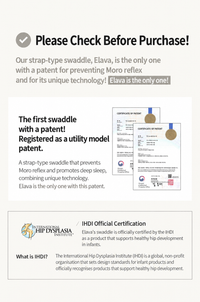 Elava Swaddle