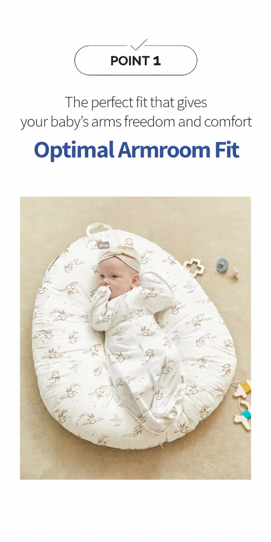 Elava Swaddle