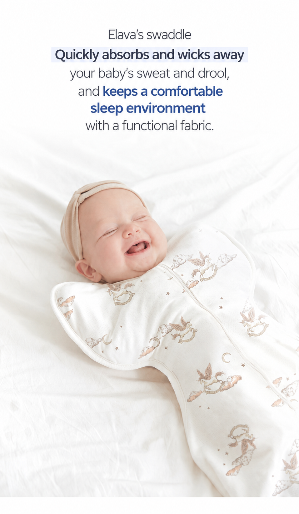 Elava Swaddle