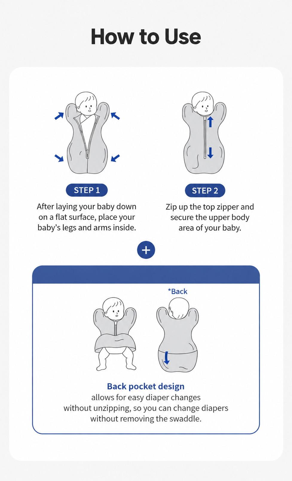 Elava Swaddle
