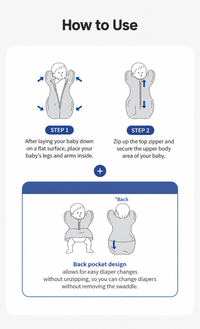 Elava Swaddle