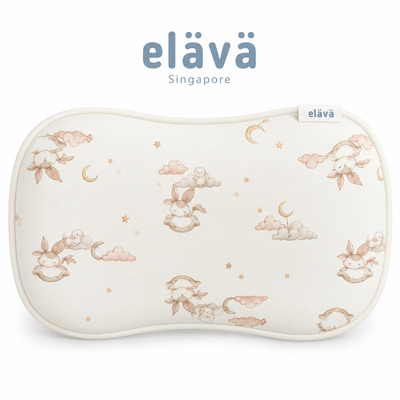 Elava Baby Pillow