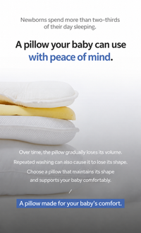 Elava Baby Pillow