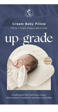 Elava Baby Pillow