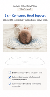 Elava Baby Pillow
